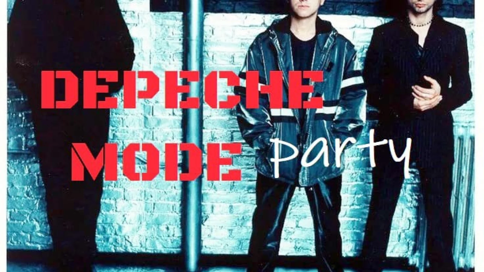 Depeche Mode party – Koncert, Jihlava