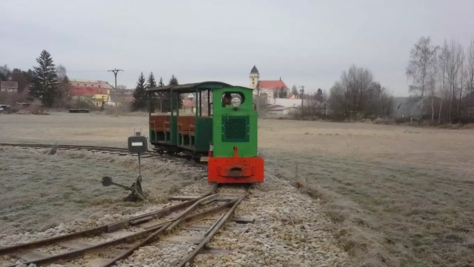 Mikuláš pod parou – Jiné, Dačice