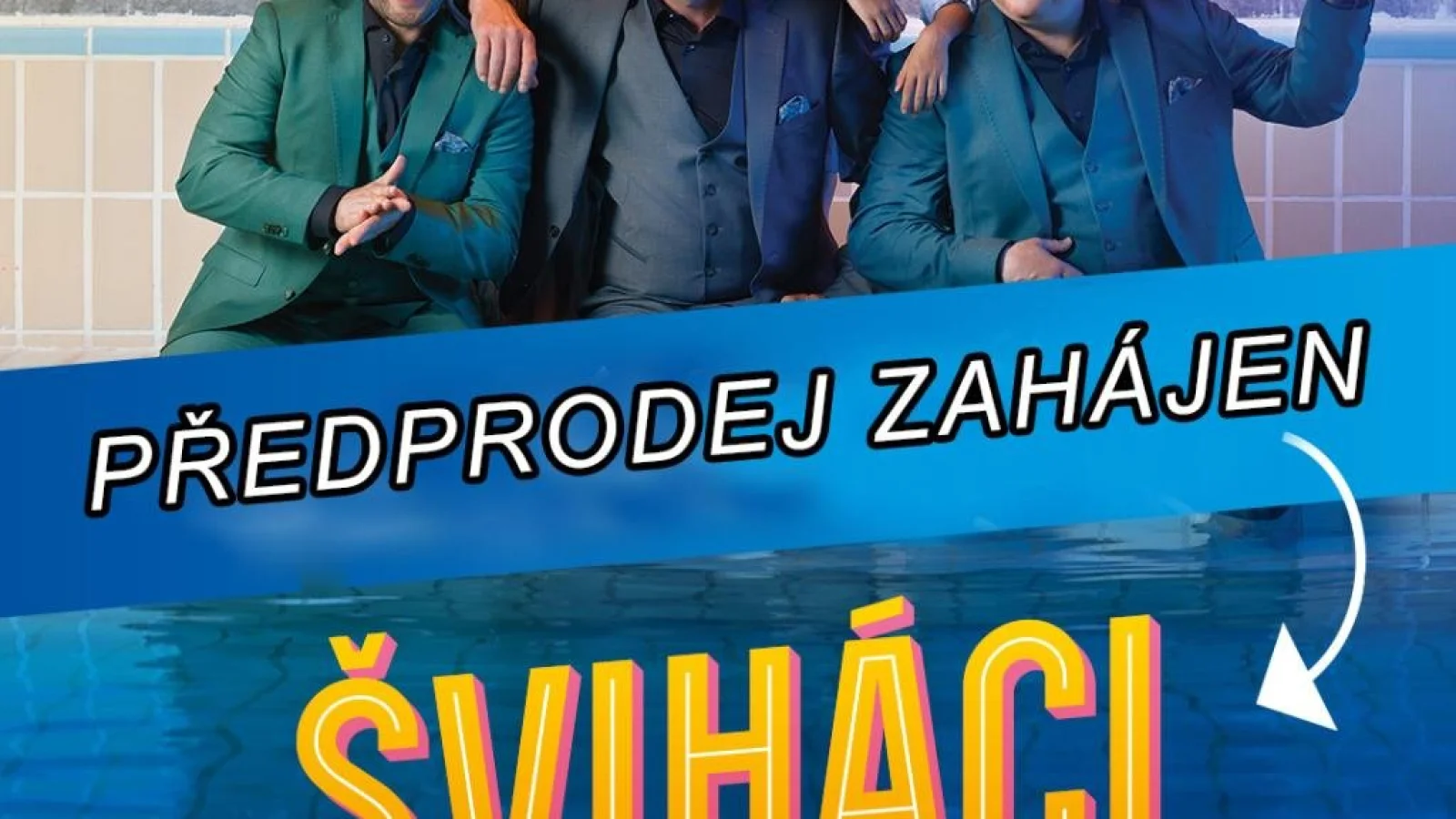 Šviháci – Kino, Dačice