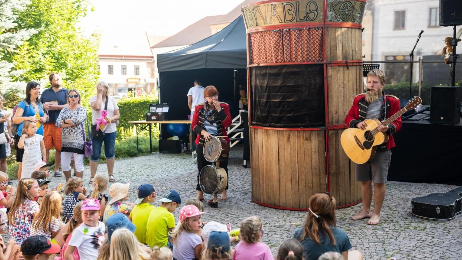 Prázdninové hraní Pod Lipkami – Jiné, Dačice