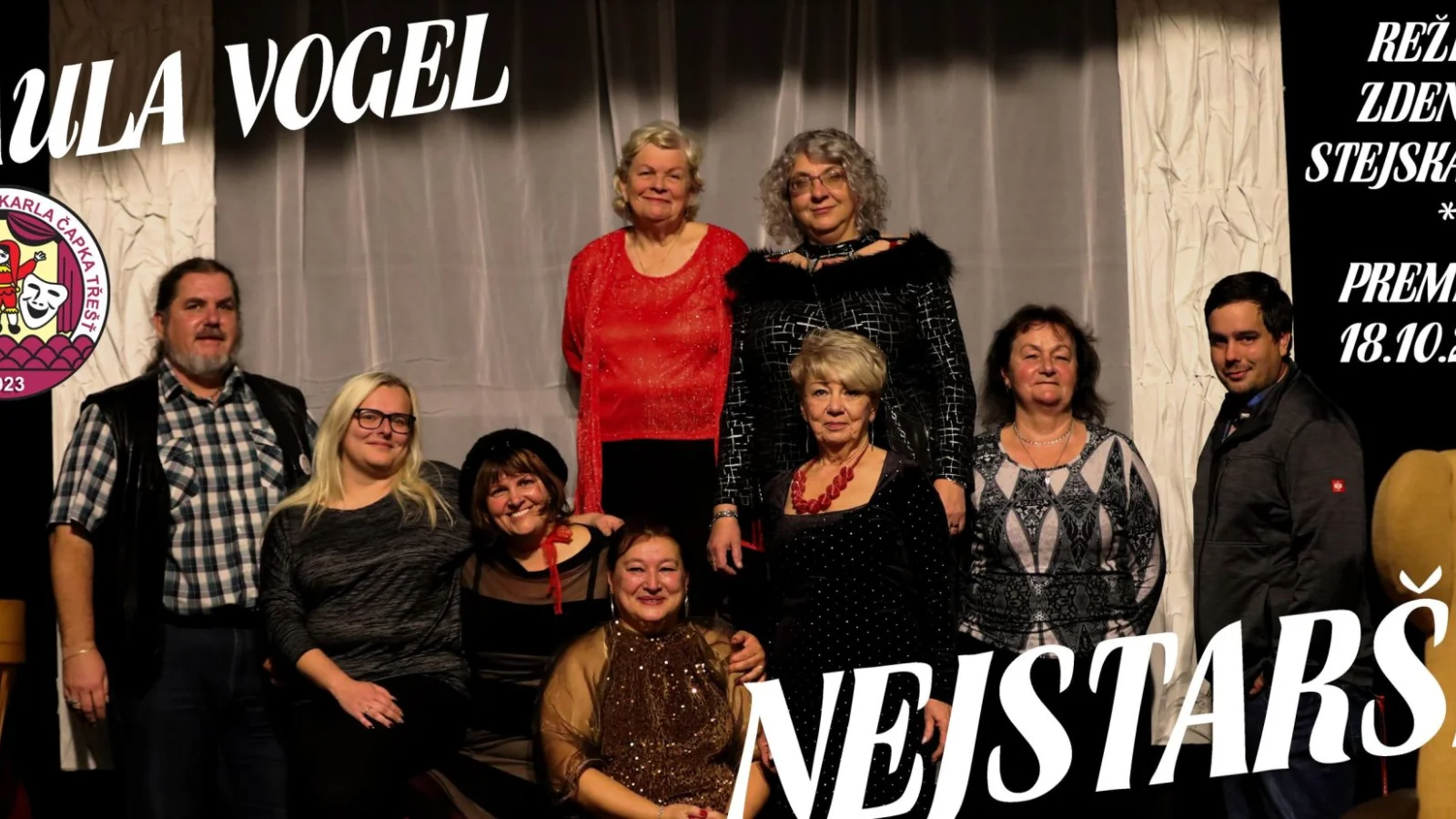 Nejstarší řemeslo – Divadlo, Polná