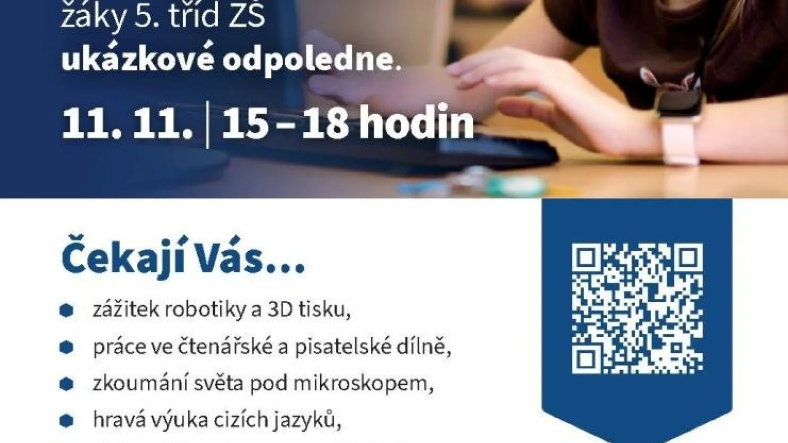 Chcete zažít, jak se učí na gymnáziu? – Jiné, Dačice