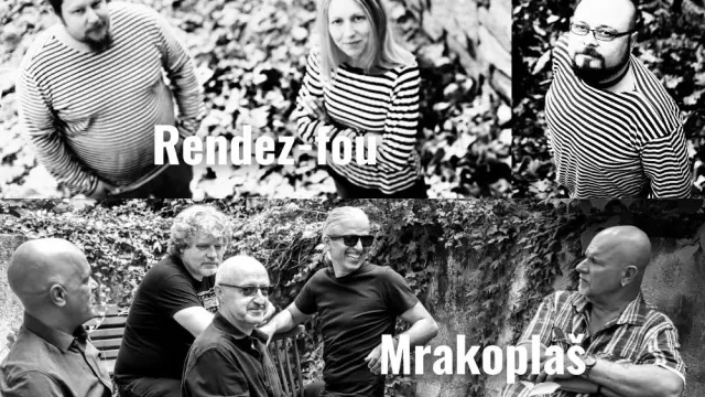 Mrakoplaš a Rendez-fou – Koncert, Jihlava
