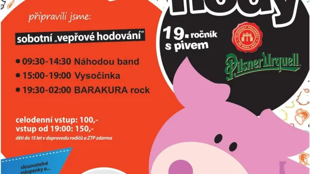 Vepřové hody Hodice – Festival, Hodice