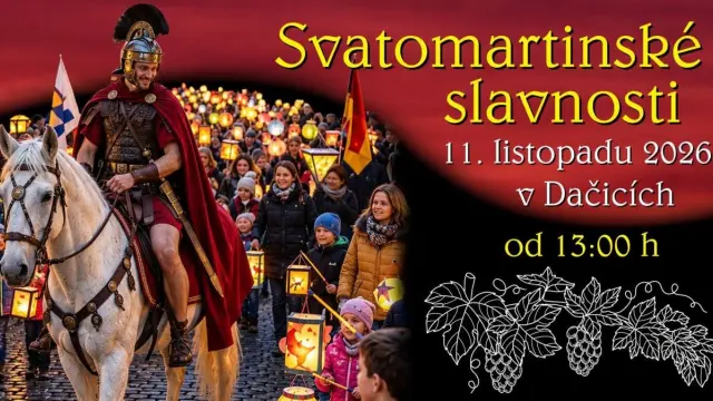 Svatomartinské slavnosti – Divadlo, Dačice