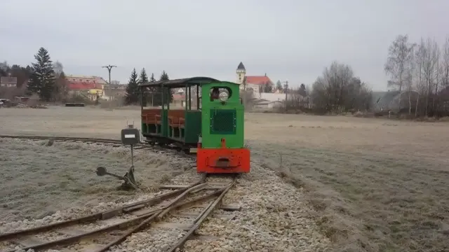 Mikuláš pod parou – Jiné, Dačice