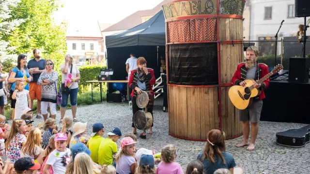 Prázdninové hraní Pod Lipkami – Jiné, Dačice