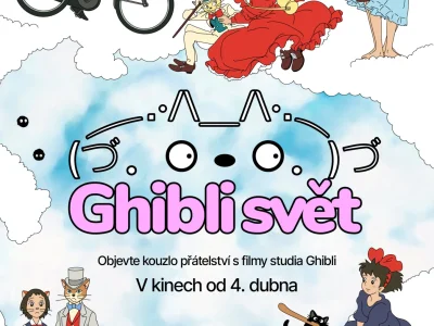Malé oči: Doručovací služba čarodějky Kiki – fotografie 1