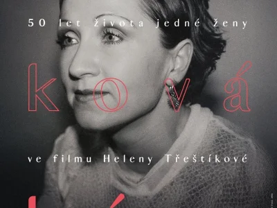 Bio senior: Bára Basiková – fotografie 1