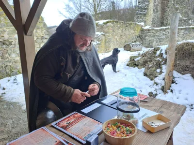 Zimní turistický pochod na trase Rokštejn - Jihlava aneb Přepadneme Jihlavu – fotografie 3