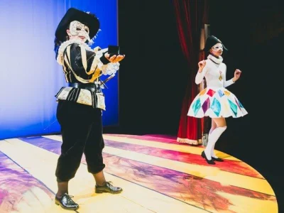 Pinocchio – fotografie 4