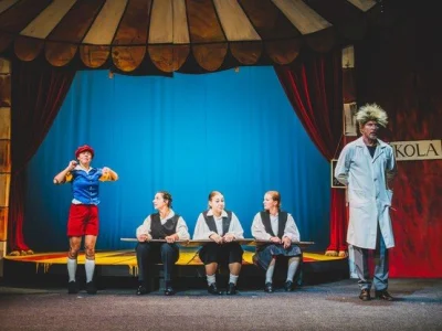 Pinocchio – fotografie 8