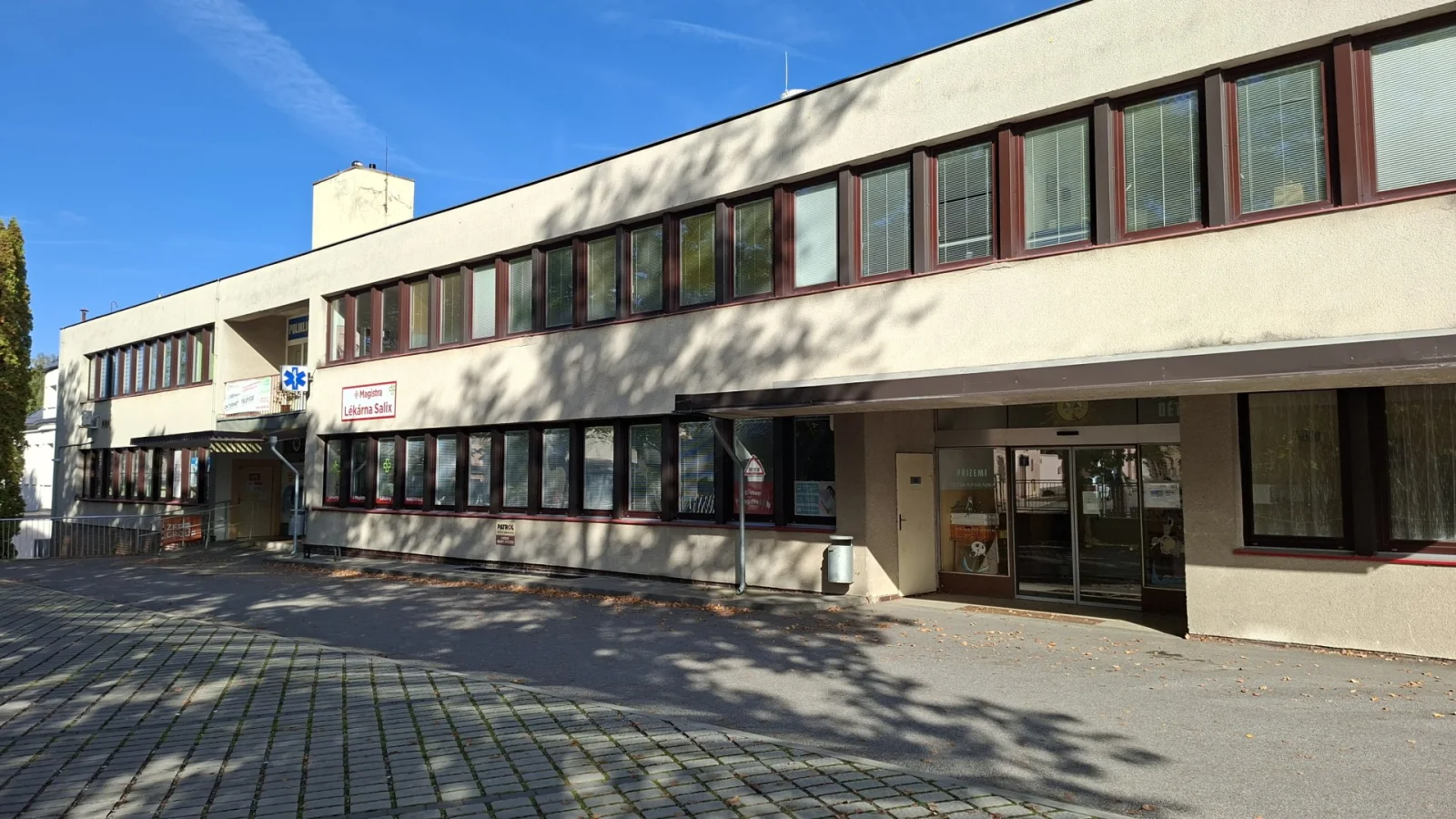 Poliklinika – Zdravotnictví, Třešť