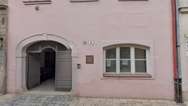 Klub filatelistů – Společenské centrum, Jihlava